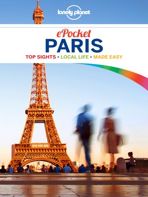 cover image of Pocket Paris Travel Guide